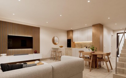 New Build - Townhouse - Torre Pacheco - pueblo