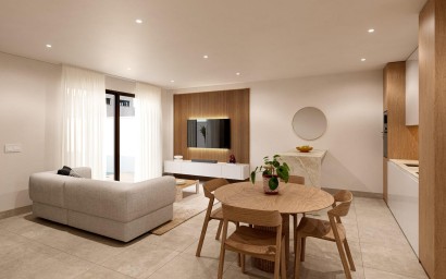 New Build - Townhouse - Torre Pacheco - pueblo