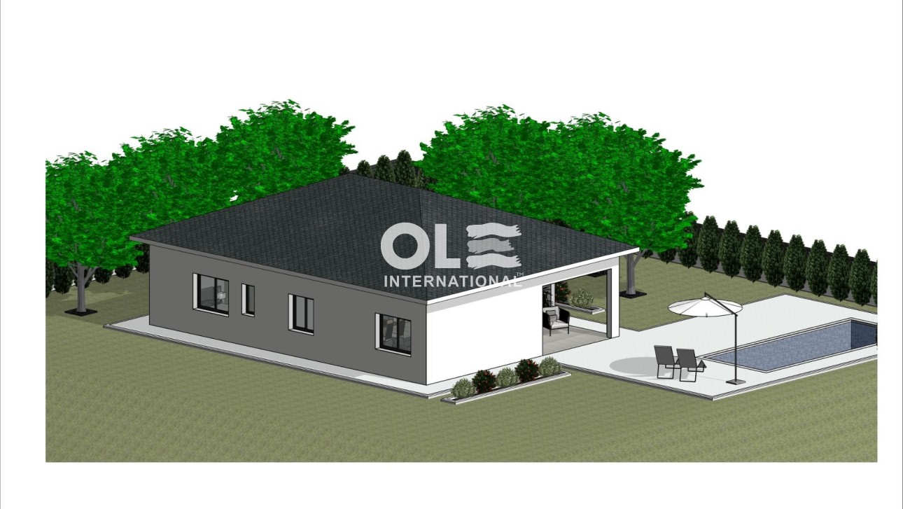 Новое здание - Villa - La Romana - Batistes