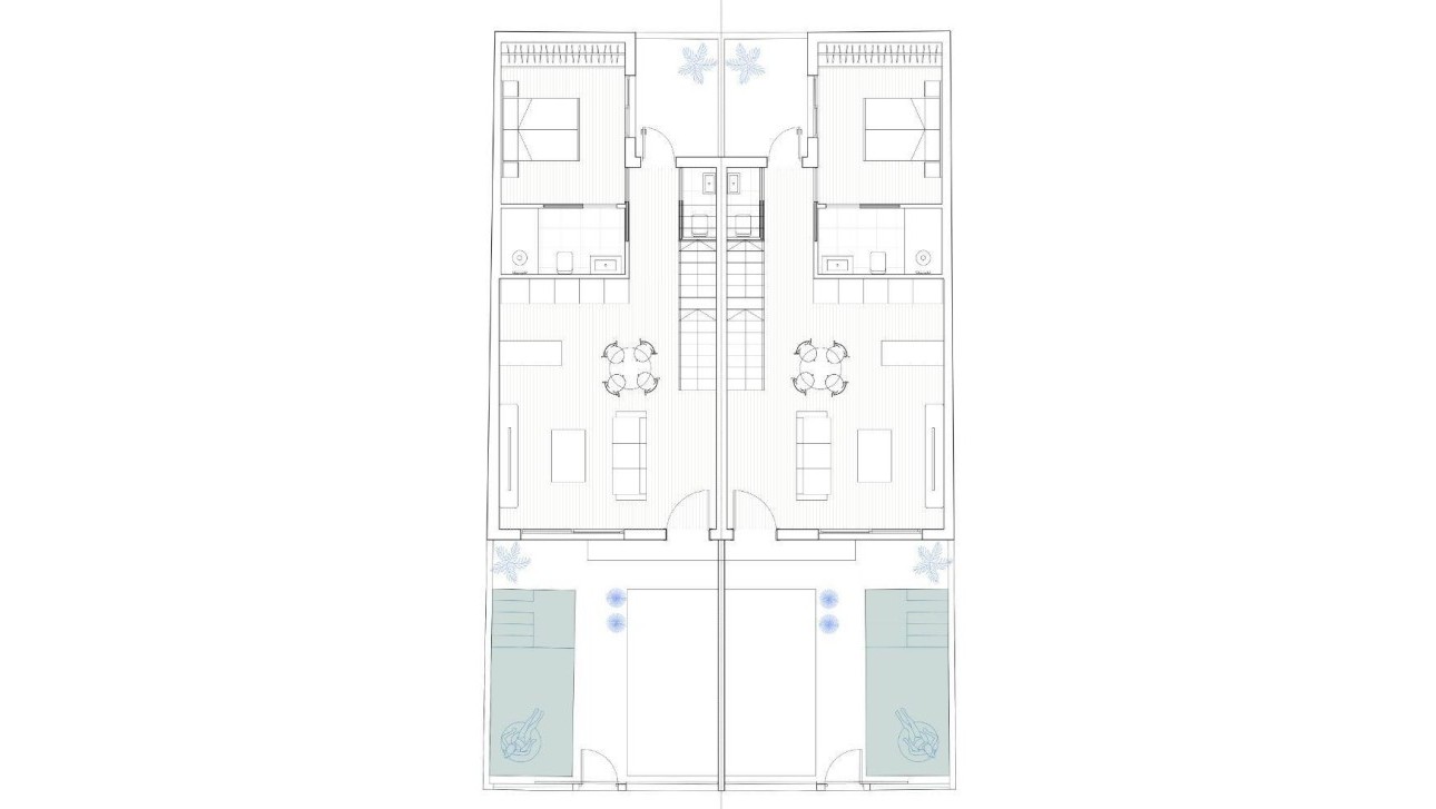 New Build - Townhouse - Torre Pacheco - pueblo