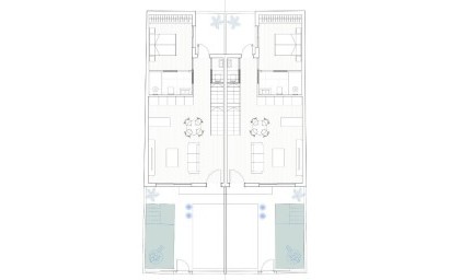 New Build - Townhouse - Torre Pacheco - pueblo