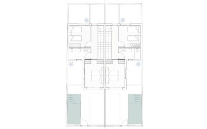 New Build - Townhouse - Torre Pacheco - pueblo