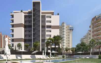 New Build - Apartment - Guardamar del Segura - Puerto