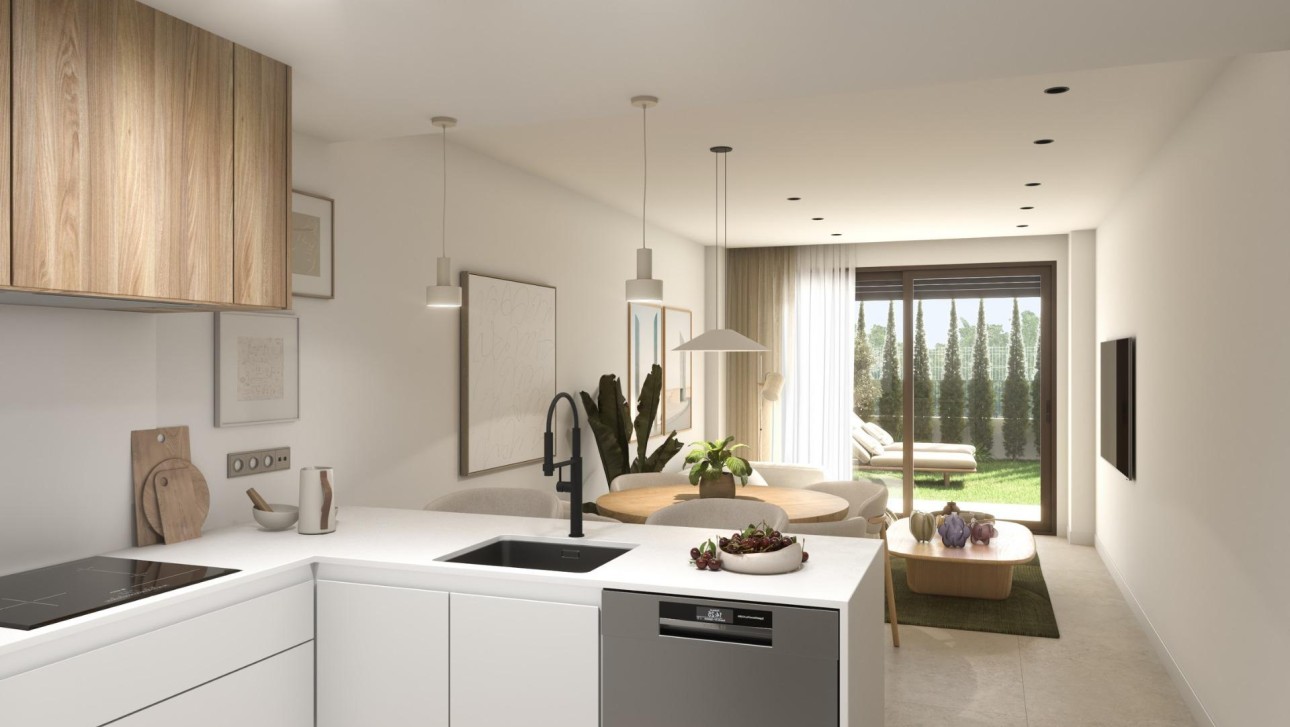 New Build - Apartment - Guardamar del Segura - Puerto