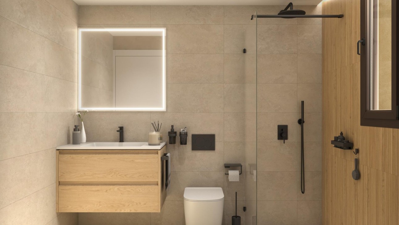 New Build - Apartment - Guardamar del Segura - Puerto