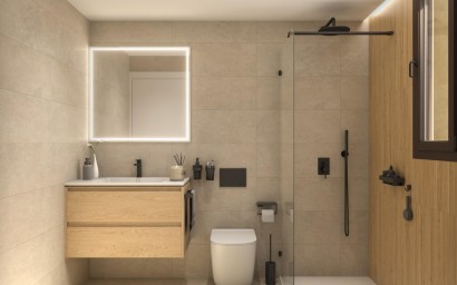 New Build - Apartment - Guardamar del Segura - Puerto