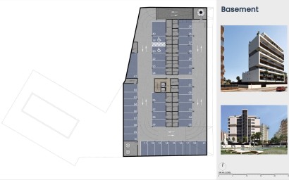 New Build - Apartment - Guardamar del Segura - Puerto