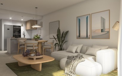 New Build - Apartment - Guardamar del Segura - Puerto