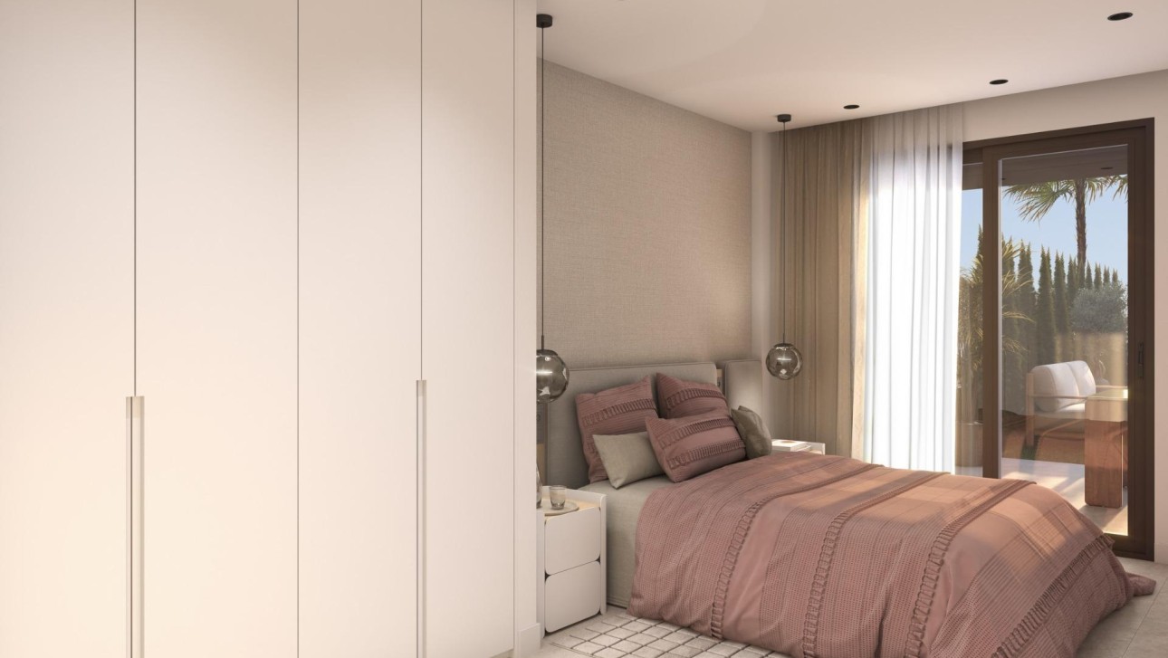 New Build - Apartment - Guardamar del Segura - Puerto