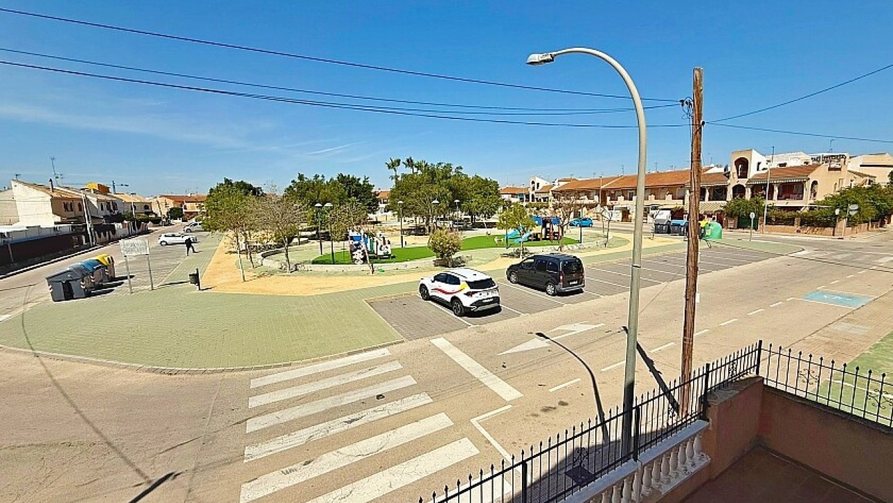 Resale - Townhouse - San Pedro del Pinatar - Lo Pagán