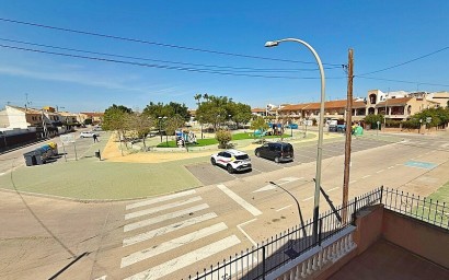 Resale - Townhouse - San Pedro del Pinatar - Lo Pagán