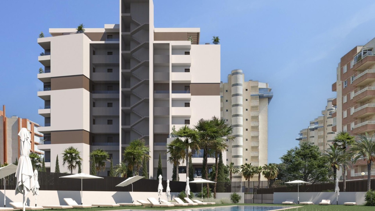 New Build - Penthouse - Guardamar del Segura - Puerto