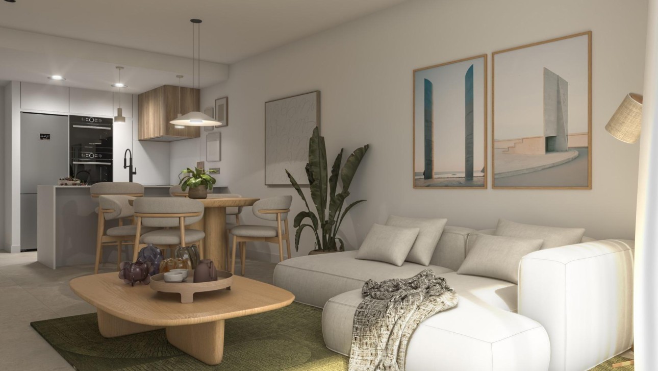 New Build - Penthouse - Guardamar del Segura - Puerto