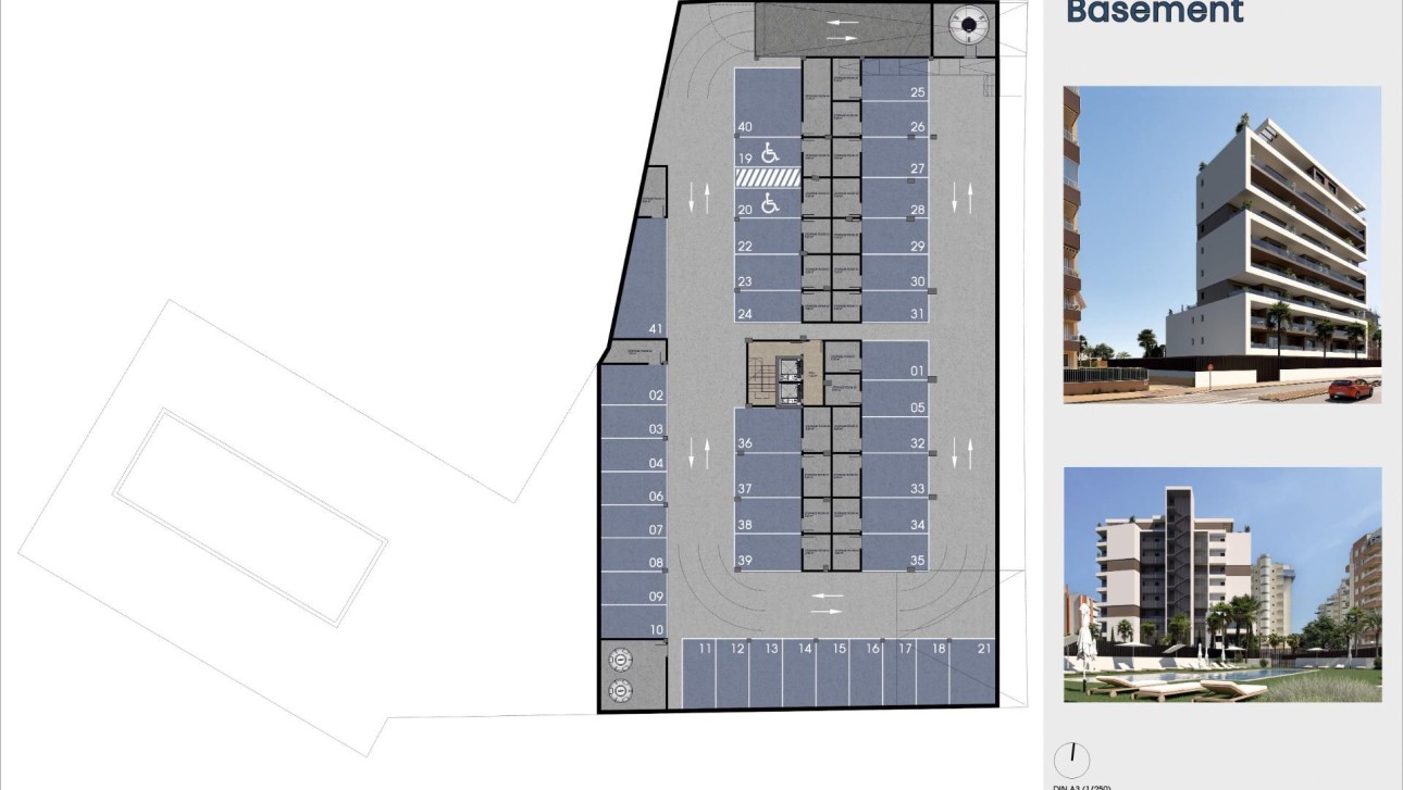 New Build - Penthouse - Guardamar del Segura - Puerto