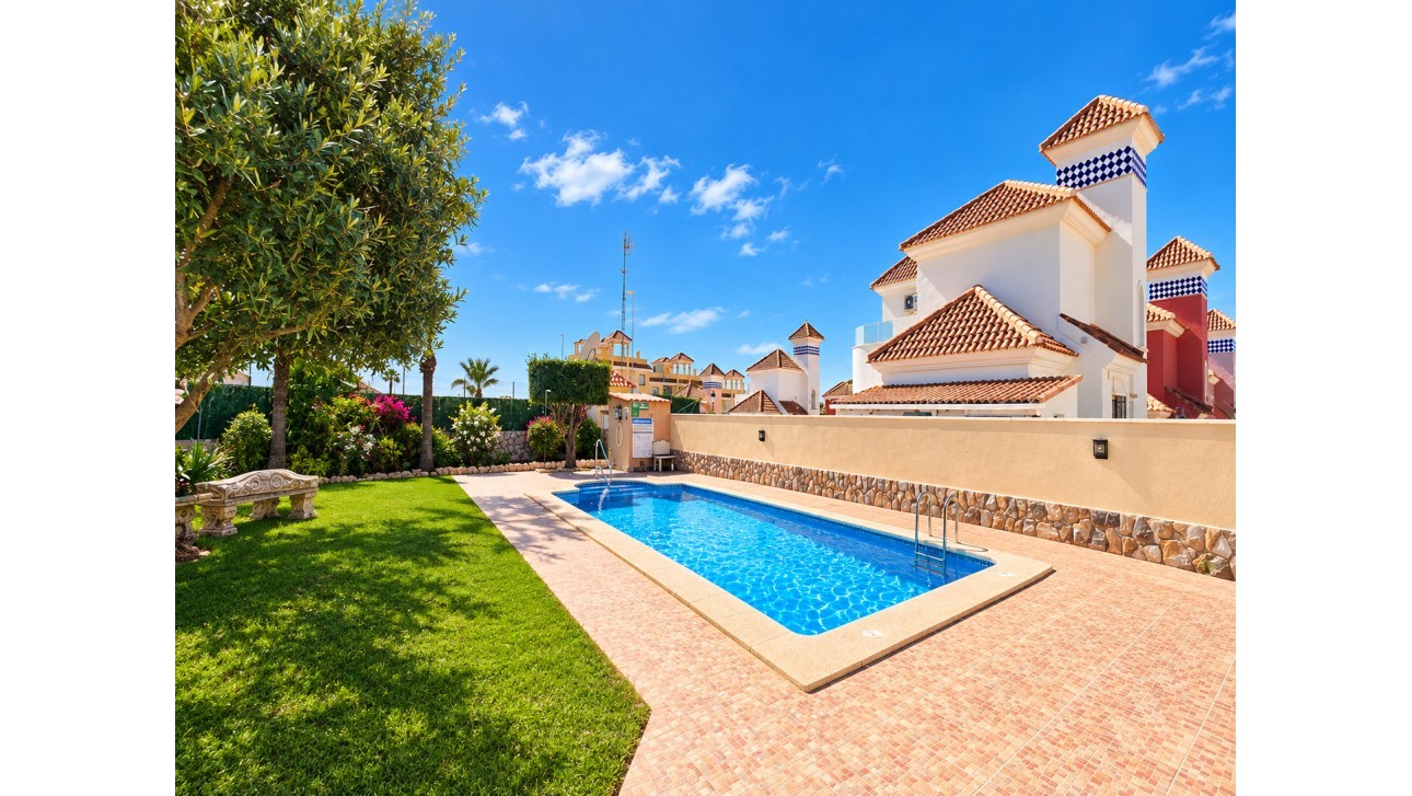 Reventa - Adosado - Orihuela Costa - Villamartin area