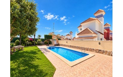 Reventa - Adosado - Orihuela Costa - Villamartin area