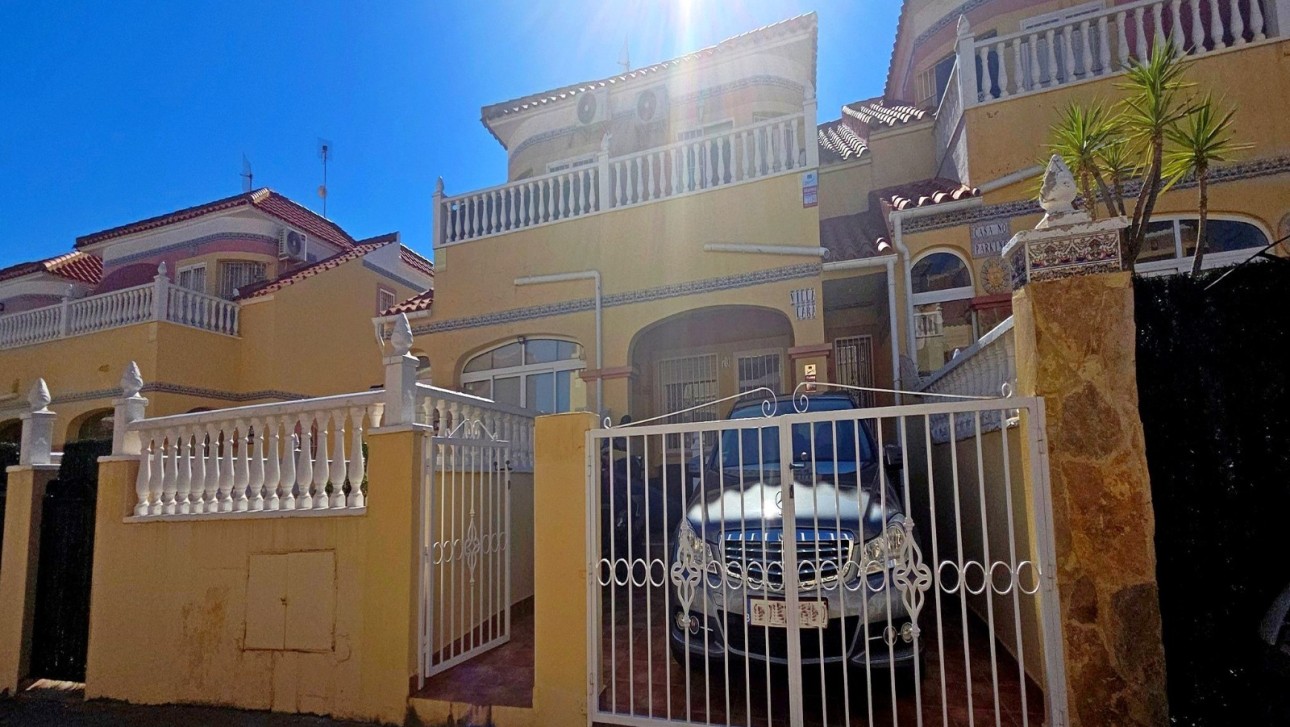 Reventa - Adosado - Orihuela Costa - Villamartin area