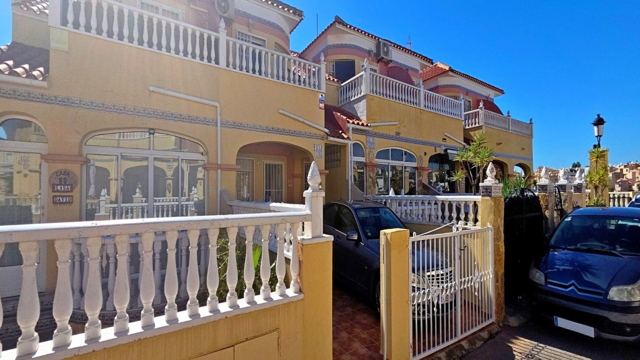 Reventa - Adosado - Orihuela Costa - Villamartin area