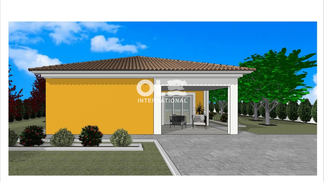 Новое здание - Villa - La Romana - Batistes