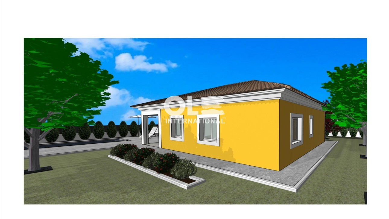 Новое здание - Villa - La Romana - Batistes