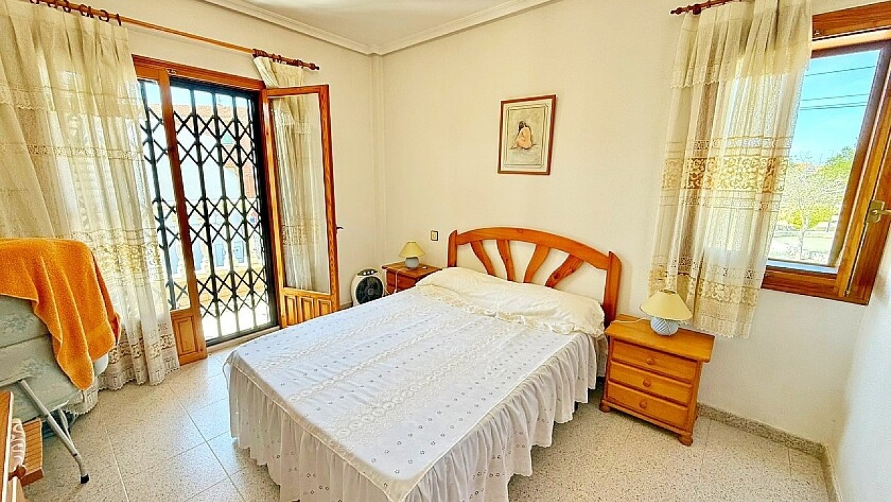 Resale - Townhouse - San Pedro del Pinatar - Lo Pagán