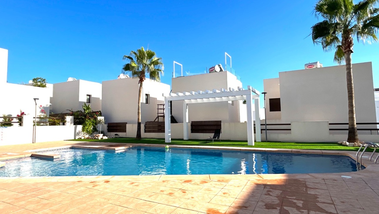 Reventa - Villa - Orihuela Costa - Villamartín