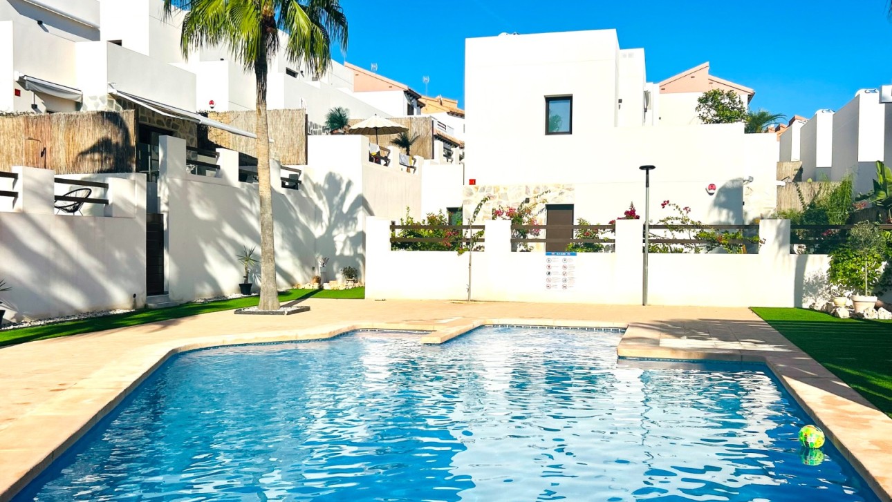 Reventa - Villa - Orihuela Costa - Villamartín