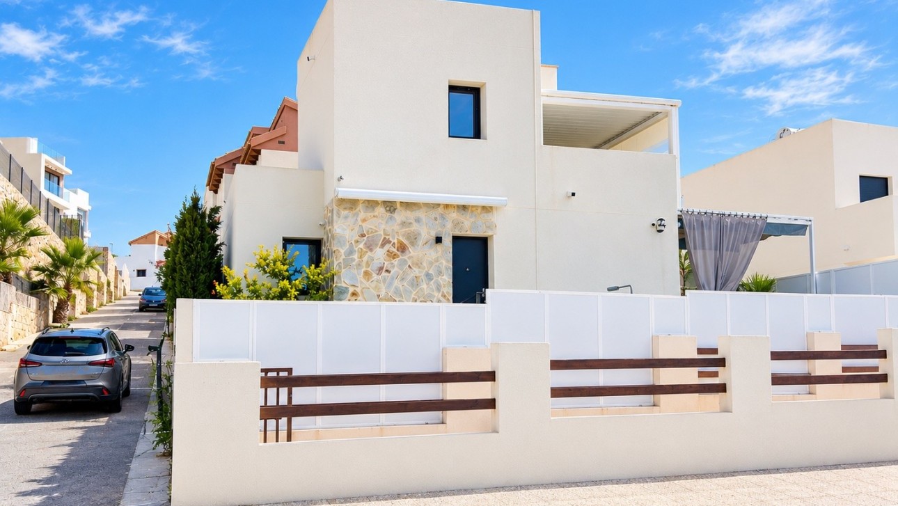 Reventa - Villa - Orihuela Costa - Villamartín