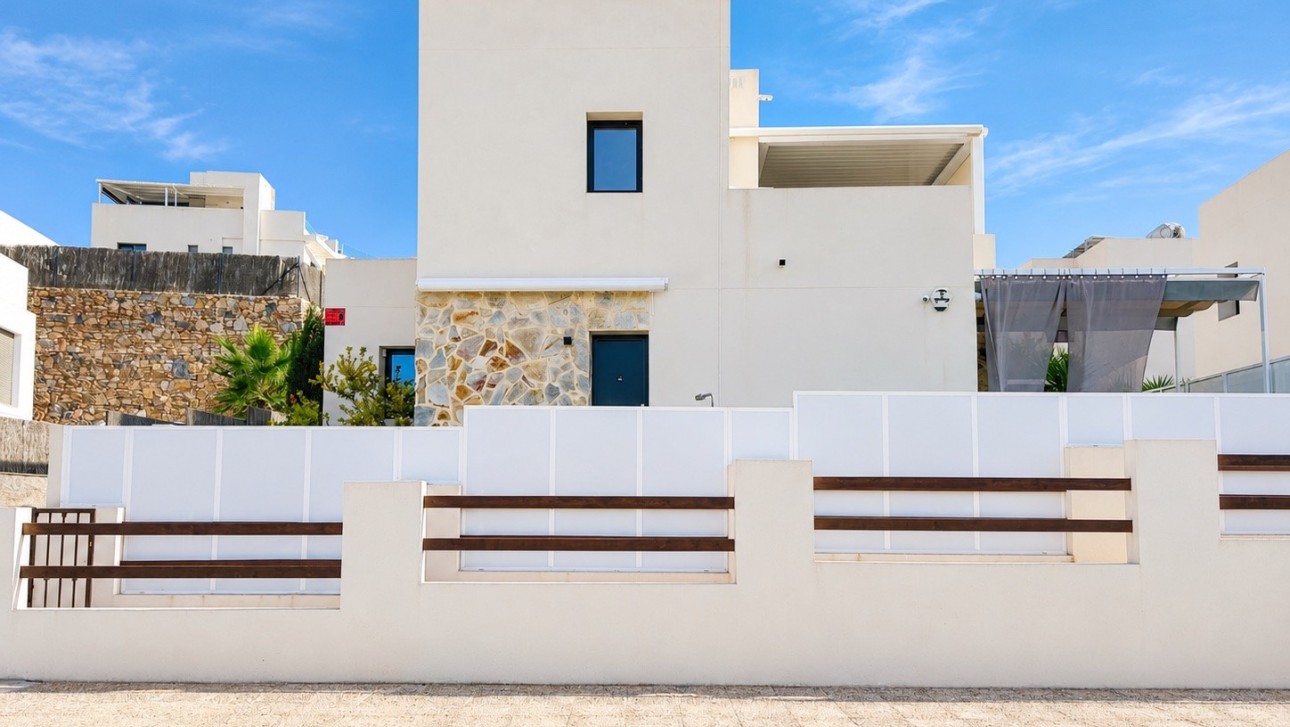 Reventa - Villa - Orihuela Costa - Villamartín