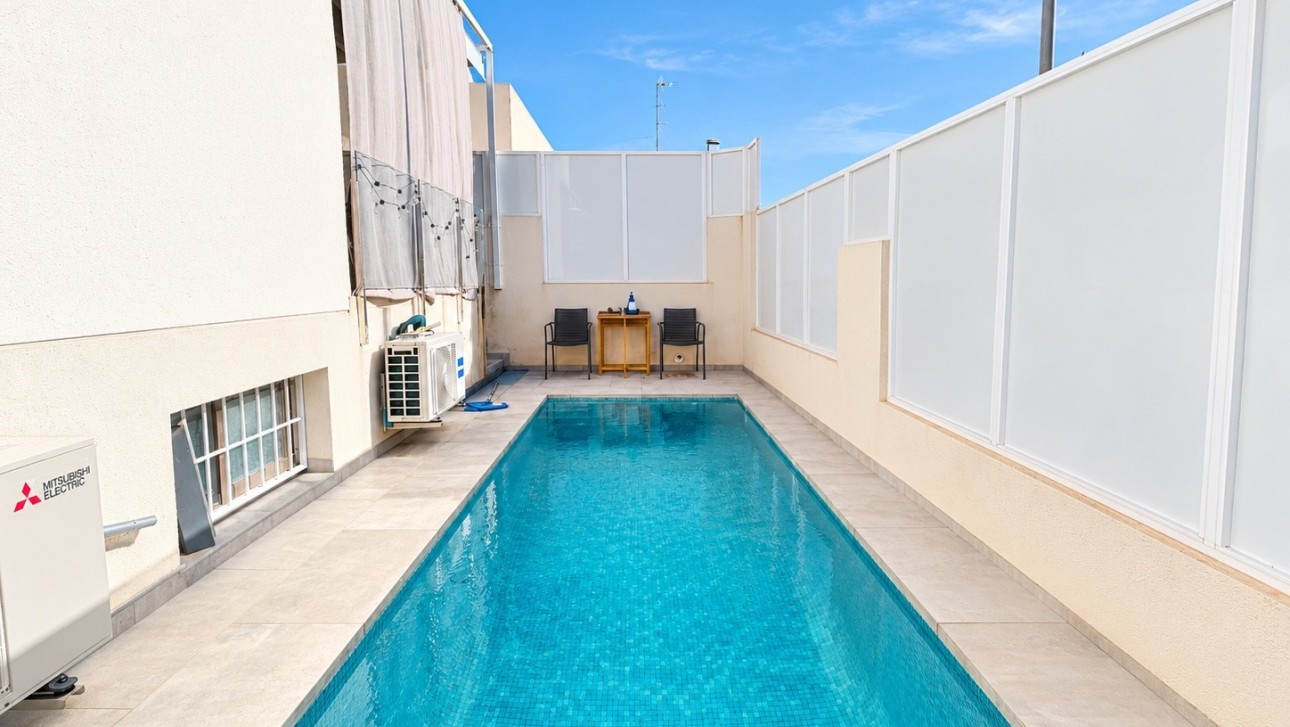 Reventa - Villa - Orihuela Costa - Villamartín
