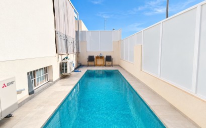 Reventa - Villa - Orihuela Costa - Villamartín