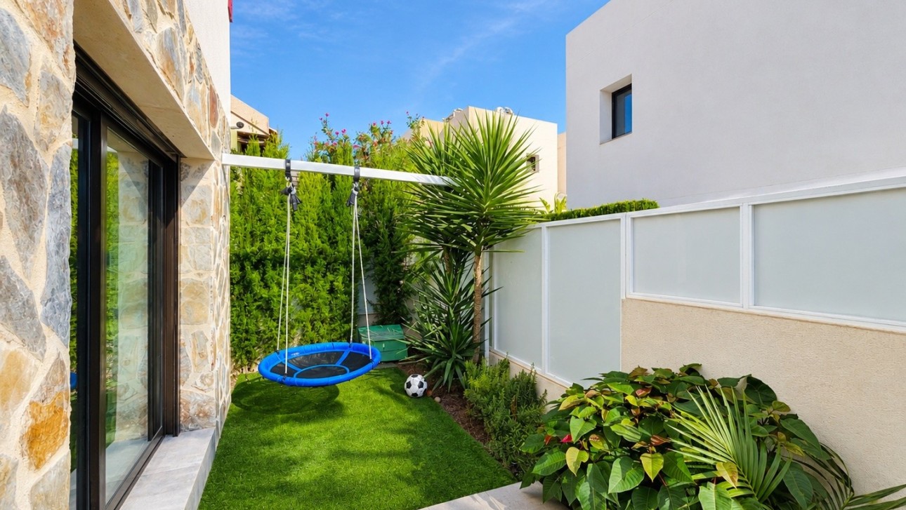 Reventa - Villa - Orihuela Costa - Villamartín