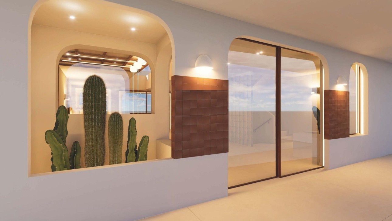 Nieuwbouw Woningen - Penthouse - Torrevieja - Los Frutales