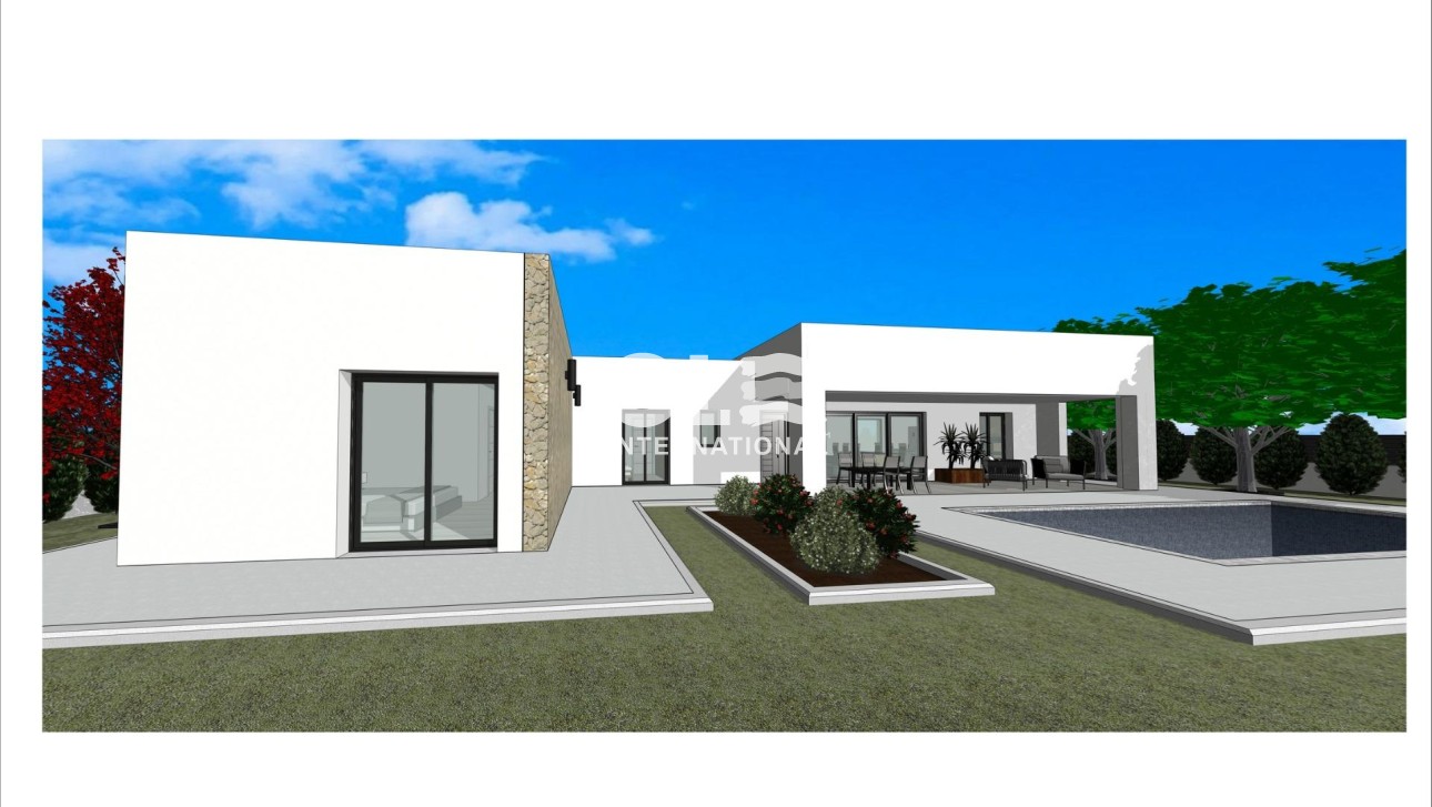Новое здание - Villa - La Romana - Batistes