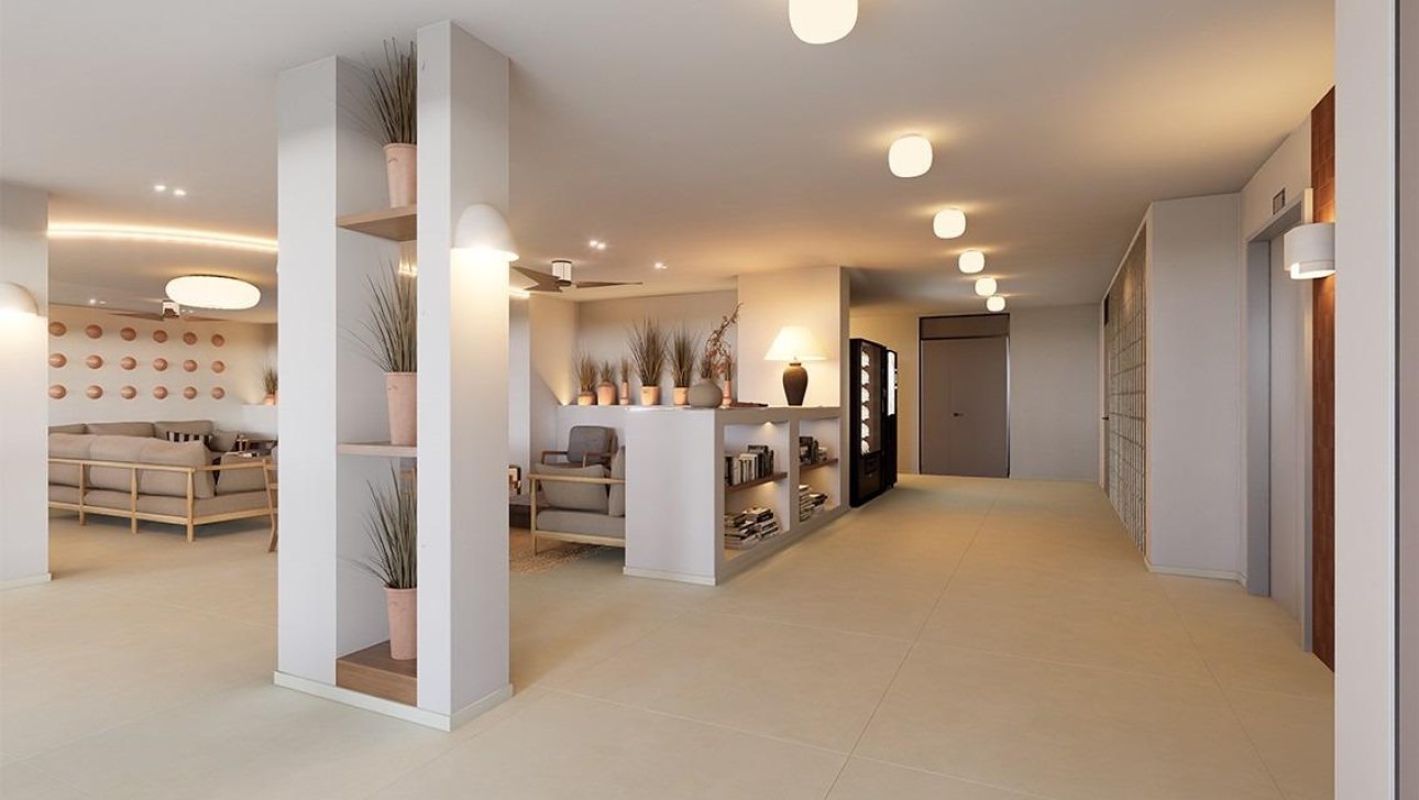 Nieuwbouw Woningen - Penthouse - Torrevieja - Los Frutales