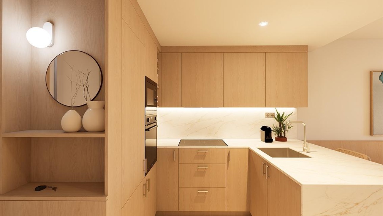 Nieuwbouw Woningen - Penthouse - Torrevieja - Los Frutales