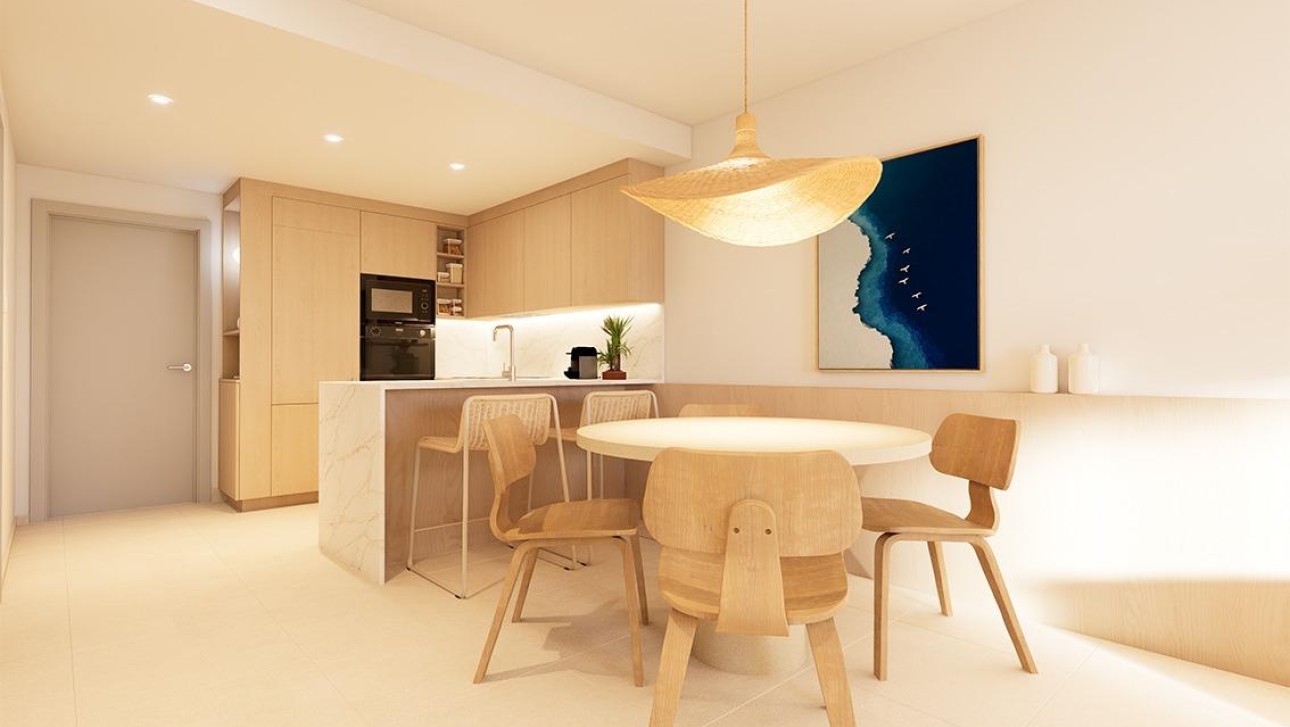 Nieuwbouw Woningen - Penthouse - Torrevieja - Los Frutales