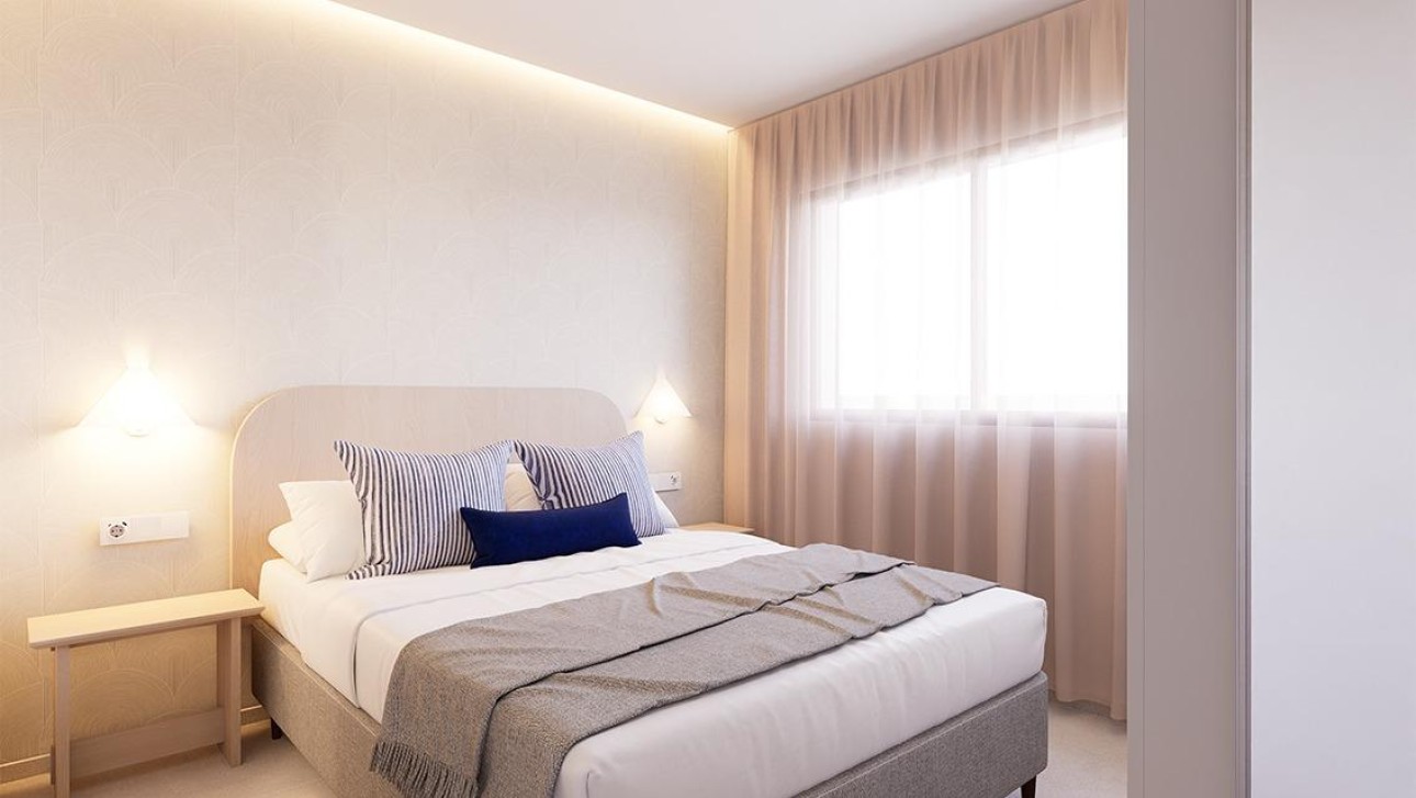 Nieuwbouw Woningen - Penthouse - Torrevieja - Los Frutales
