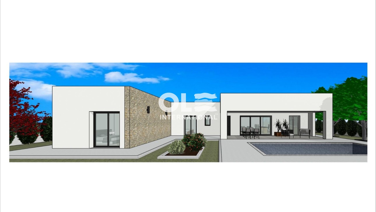 Новое здание - Villa - La Romana - Batistes