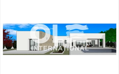 Новое здание - Villa - La Romana - Batistes
