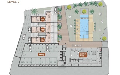 Nieuwbouw Woningen - Penthouse - Torrevieja - Los Frutales