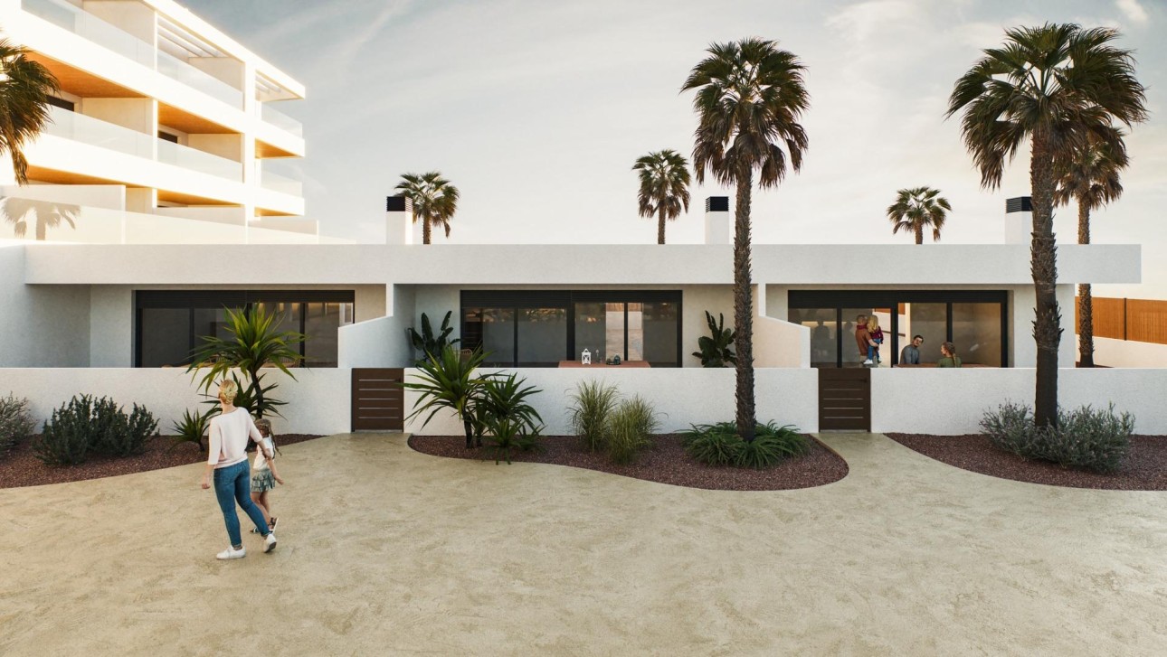 Nieuwbouw Woningen - Herenhuis - Torrevieja - Los Frutales