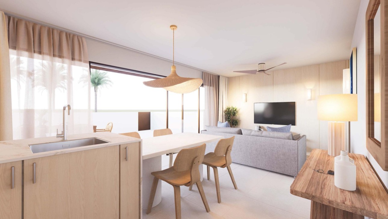 Nieuwbouw Woningen - Herenhuis - Torrevieja - Los Frutales