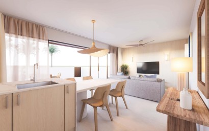 Nieuwbouw Woningen - Herenhuis - Torrevieja - Los Frutales