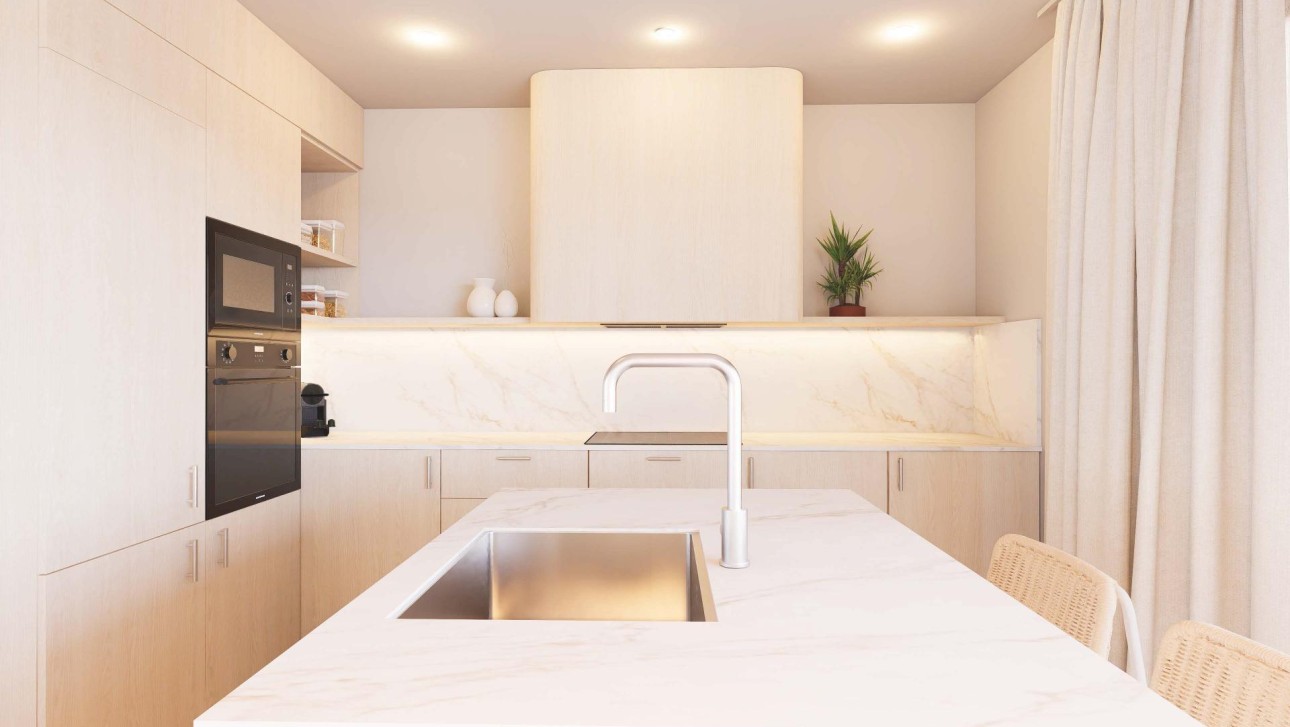 Nieuwbouw Woningen - Herenhuis - Torrevieja - Los Frutales