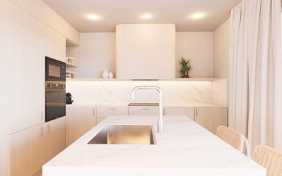 Nieuwbouw Woningen - Herenhuis - Torrevieja - Los Frutales