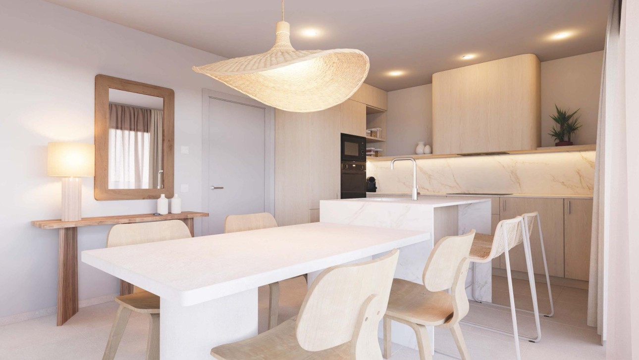 Nieuwbouw Woningen - Herenhuis - Torrevieja - Los Frutales