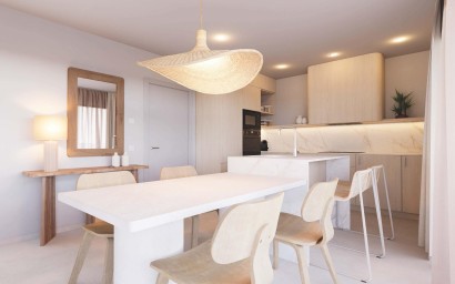 Nieuwbouw Woningen - Herenhuis - Torrevieja - Los Frutales