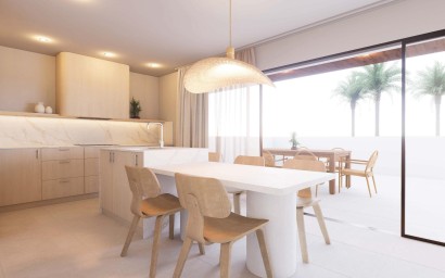 Nieuwbouw Woningen - Herenhuis - Torrevieja - Los Frutales