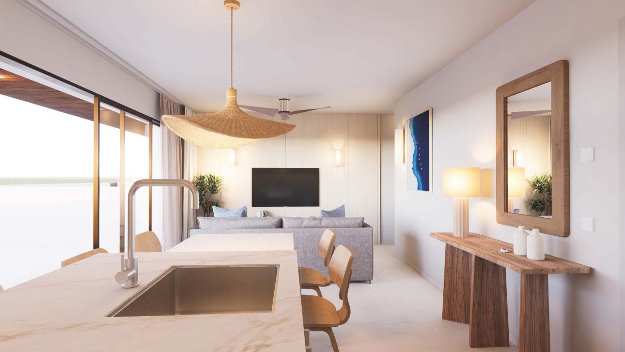 Nieuwbouw Woningen - Herenhuis - Torrevieja - Los Frutales